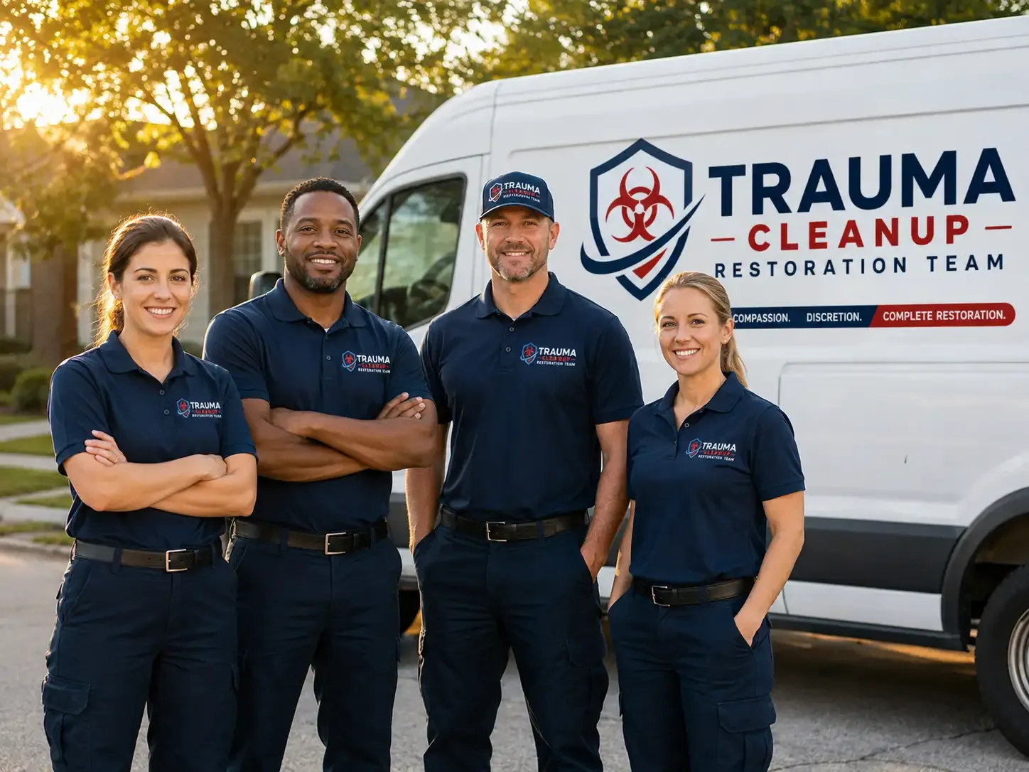 Trauma Cleanup company in Fincastle, VA